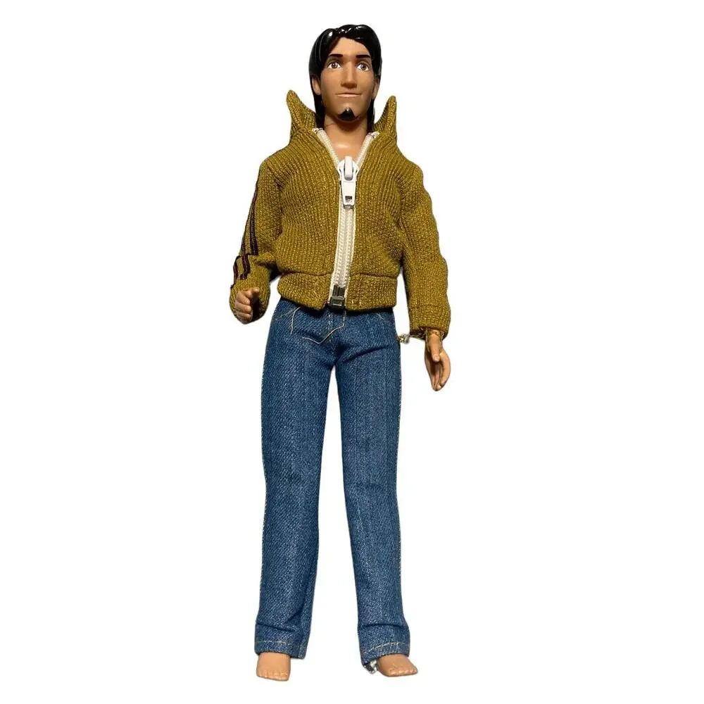 Disney Store FLYNN RIDER Rapunzel Tangled Doll - 12